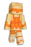 ErrorFragment Minecraft avatar full body