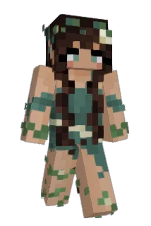ErrorInExistence Minecraft avatar full body