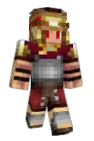 ErrorL Minecraft avatar full body