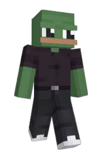 ErrorNameR Minecraft avatar full body