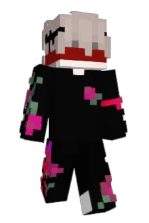 ErrorR_og Minecraft avatar full body