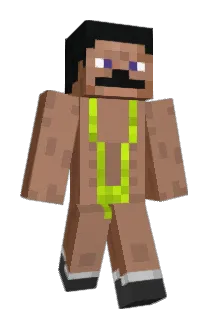 ErrorTheG0atVape Minecraft avatar full body