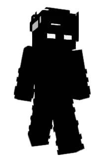 ErrorUserX Minecraft avatar full body