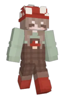 ErrorZuly Minecraft avatar full body