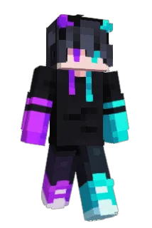 Error_02934 Minecraft avatar full body