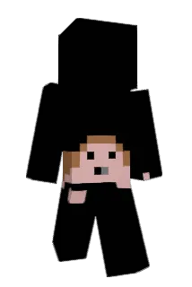 Error_307 Minecraft avatar full body