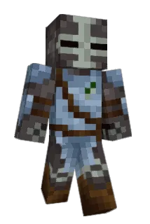 Error_Aero Minecraft avatar full body