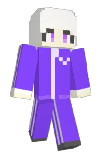 Error_Sas Minecraft avatar full body