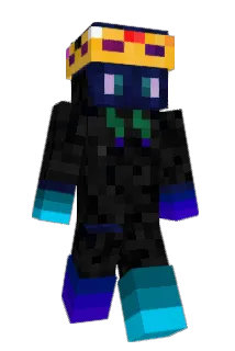 Error_Shadow Minecraft avatar full body