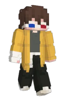 Error_byte Minecraft avatar full body