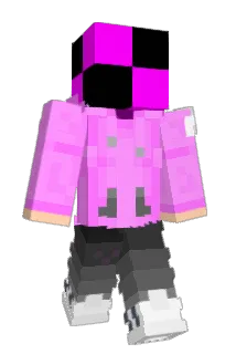 Error_clock2271 Minecraft avatar full body