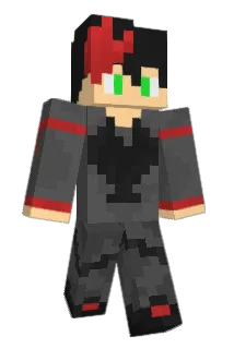 Error_toast Minecraft avatar full body