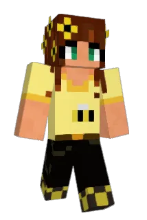 Errorcode0066 Minecraft avatar full body