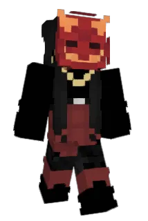 Errorcode_400 Minecraft avatar full body