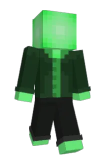 Errornulll Minecraft avatar full body