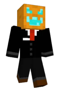 ErrorzGamerz Minecraft avatar full body