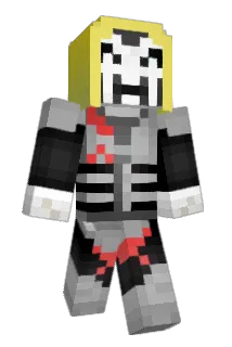 Errrrrric Minecraft avatar full body