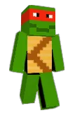 Errwinn Minecraft avatar full body