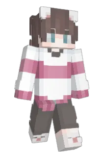 ErryBerry7 Minecraft avatar full body