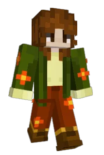 ErryMoon Minecraft avatar full body
