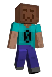 Erryds Minecraft avatar full body