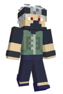 Ersatz_ Minecraft avatar full body