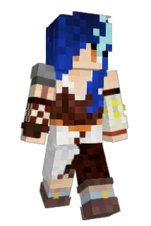 Ersatzz_ Minecraft avatar full body