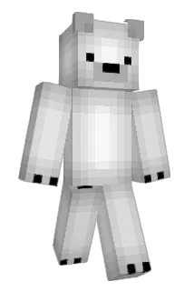 ErsenDemir04 Minecraft avatar full body