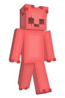 Ersnt Minecraft avatar full body