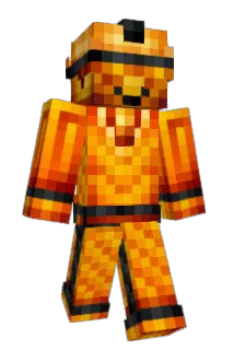 Ersolorc Minecraft avatar full body