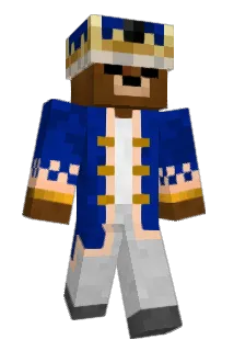 ErstmalDieBasics Minecraft avatar full body