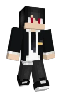 Erstr Minecraft avatar full body