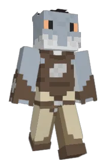 Ert_coolste Minecraft avatar full body