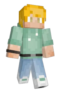 ErtanOmg Minecraft avatar full body