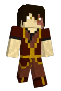 Ertbil Minecraft avatar full body