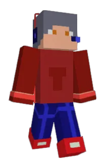 Erter17 Minecraft avatar full body
