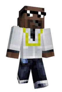 Erter2012 Minecraft avatar full body