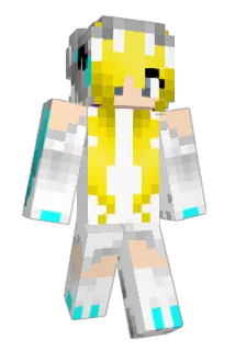 ErthDragon Minecraft avatar full body