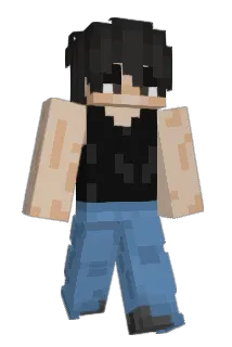 Erti25 Minecraft avatar full body