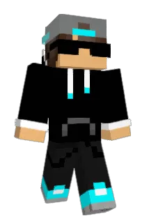 Ertofx Minecraft avatar full body