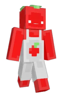 Ertou_ Minecraft avatar full body