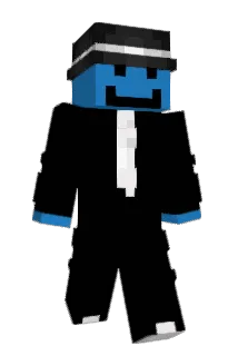 Ertttt Minecraft avatar full body