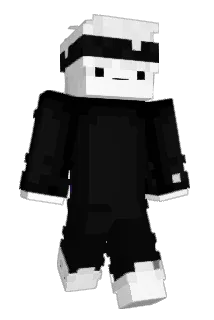 Ertu Minecraft avatar full body