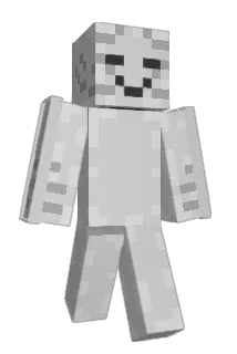 Erty50 Minecraft avatar full body