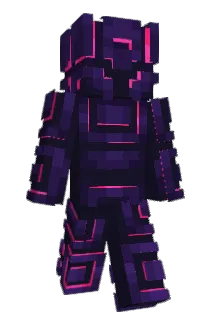 Eru0925 Minecraft avatar full body