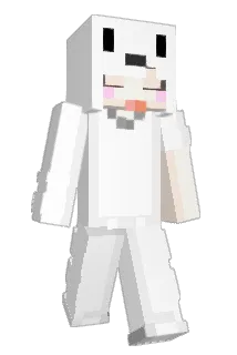 Eru1zz Minecraft avatar full body