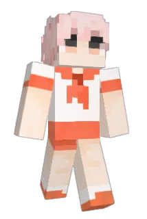 Eru7963 Minecraft avatar full body