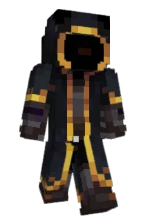 Eru_Ash Minecraft avatar full body