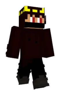 EruditeXD Minecraft avatar full body