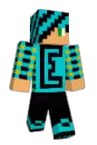 Erugor Minecraft avatar full body